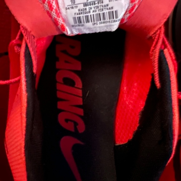 Nike Zoom Fly Men's Running Shoe - size 10 - Picture 4 of 4